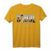 Seoul Korea Reisen T-Shirt – Stylisches Souvenir für Stadtliebhaber, Touristen und Korean-Fans