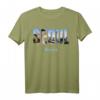 Seoul Korea Reisen T-Shirt – Stylisches Souvenir für Stadtliebhaber, Touristen und Korean-Fans