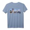 Seoul Korea Reisen T-Shirt – Stylisches Souvenir für Stadtliebhaber, Touristen und Korean-Fans