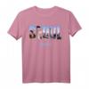 Seoul Korea Reisen T-Shirt – Stylisches Souvenir für Stadtliebhaber, Touristen und Korean-Fans