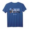 Seoul Korea Reisen T-Shirt – Stylisches Souvenir für Stadtliebhaber, Touristen und Korean-Fans