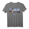 Seoul Korea Reisen T-Shirt – Stylisches Souvenir für Stadtliebhaber, Touristen und Korean-Fans
