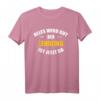 Alles wird gut, der Lehrling ist jetzt da! Lustiges Männer T-Shirt für besondere Anlässe mit Humor