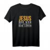 Bibel Vers Jesus der Weg die Wahrheit das Leben - Christlicher Pullover Hoodie als Geschenkidee für Christen & Kirchengemeinde