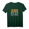 Bibel Vers Jesus der Weg die Wahrheit das Leben - Christlicher Pullover Hoodie als Geschenkidee für Christen & Kirchengemeinde