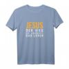 Bibel Vers Jesus der Weg die Wahrheit das Leben - Christlicher Pullover Hoodie als Geschenkidee für Christen & Kirchengemeinde