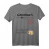 Lustiges HapKoala T-Shirt & Deko für Mann & Frau - Geschenkidee für 40 Jahre Jubiläum