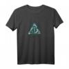 HapKoala Harry Potter Geometric Deathly Hallows Pullover Hoodie – Official Lizenzierte Harry Potter Fanbekleidung