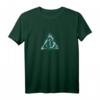 HapKoala Harry Potter Geometric Deathly Hallows Pullover Hoodie – Official Lizenzierte Harry Potter Fanbekleidung