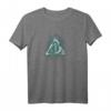 HapKoala Harry Potter Geometric Deathly Hallows Pullover Hoodie – Official Lizenzierte Harry Potter Fanbekleidung