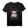 Star Wars Stormtrooper Ugly Weihnachten Sweater Langarmshirt - Offiziell Lizenzierte Weihnachtskleidung für Fans