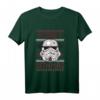 Star Wars Stormtrooper Ugly Weihnachten Sweater Langarmshirt - Offiziell Lizenzierte Weihnachtskleidung für Fans