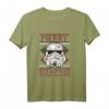 Star Wars Stormtrooper Ugly Weihnachten Sweater Langarmshirt - Offiziell Lizenzierte Weihnachtskleidung für Fans