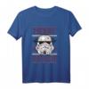 Star Wars Stormtrooper Ugly Weihnachten Sweater Langarmshirt - Offiziell Lizenzierte Weihnachtskleidung für Fans