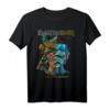 Iron Maiden Future Past Tour Leipzig T-Shirt - Offizielles Band Merchandise für Fans, Männer, Frauen, Jungen und Mädchen