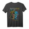 Iron Maiden Future Past Tour Leipzig T-Shirt - Offizielles Band Merchandise für Fans, Männer, Frauen, Jungen und Mädchen