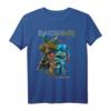Iron Maiden Future Past Tour Leipzig T-Shirt - Offizielles Band Merchandise für Fans, Männer, Frauen, Jungen und Mädchen