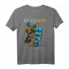 Iron Maiden Future Past Tour Leipzig T-Shirt - Offizielles Band Merchandise für Fans, Männer, Frauen, Jungen und Mädchen