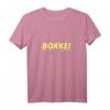 Damen Südafrikanisches Rugby T-Shirt mit V-Ausschnitt – Leichtes Supporter-Shirt für heiße Tage