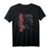 Iron Maiden Hi Contrast Trooper T-Shirt - Offizielles Band Merchandise für Fans, Männer, Frauen, Jungen & Mädchen