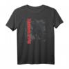 Iron Maiden Hi Contrast Trooper T-Shirt - Offizielles Band Merchandise für Fans, Männer, Frauen, Jungen & Mädchen
