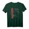 Iron Maiden Hi Contrast Trooper T-Shirt - Offizielles Band Merchandise für Fans, Männer, Frauen, Jungen & Mädchen