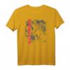 Iron Maiden Hi Contrast Trooper T-Shirt - Offizielles Band Merchandise für Fans, Männer, Frauen, Jungen & Mädchen