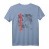 Iron Maiden Hi Contrast Trooper T-Shirt - Offizielles Band Merchandise für Fans, Männer, Frauen, Jungen & Mädchen