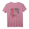 Iron Maiden Hi Contrast Trooper T-Shirt - Offizielles Band Merchandise für Fans, Männer, Frauen, Jungen & Mädchen