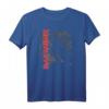 Iron Maiden Hi Contrast Trooper T-Shirt - Offizielles Band Merchandise für Fans, Männer, Frauen, Jungen & Mädchen