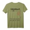 Lustiges 50. Geburtstag T-Shirt für Mann und Frau - Witzige Geschenkidee & Deko für 50 Jahre Geburtstag