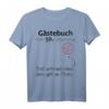 Lustiges 50. Geburtstag T-Shirt für Mann und Frau - Witzige Geschenkidee & Deko für 50 Jahre Geburtstag