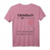 Lustiges 50. Geburtstag T-Shirt für Mann und Frau - Witzige Geschenkidee & Deko für 50 Jahre Geburtstag