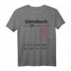 Lustiges 50. Geburtstag T-Shirt für Mann und Frau - Witzige Geschenkidee & Deko für 50 Jahre Geburtstag