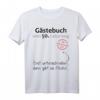 Lustiges 50. Geburtstag T-Shirt für Mann und Frau - Witzige Geschenkidee & Deko für 50 Jahre Geburtstag