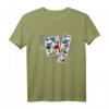 HapKoala Mickey Mouse 100th Anniversary T-Shirt - Official Disney Merchandise für Familie und Fans