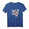 HapKoala Mickey Mouse 100th Anniversary T-Shirt - Official Disney Merchandise für Familie und Fans