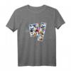 HapKoala Mickey Mouse 100th Anniversary T-Shirt - Official Disney Merchandise für Familie und Fans