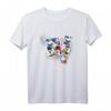 HapKoala Mickey Mouse 100th Anniversary T-Shirt - Official Disney Merchandise für Familie und Fans