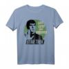 Star Trek Original Series Spock Retro Badge Premium T-Shirt – Offiziell lizenziertes Sci-Fi Fan-Shirt für Trekkies