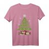 Star Wars Möge Die Macht Mit Dir Sein Weihnachtsbaum Langarmshirt – Offiziell lizenziertes Star Wars Geschenk für Weihnachten