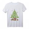 Star Wars Möge Die Macht Mit Dir Sein Weihnachtsbaum Langarmshirt – Offiziell lizenziertes Star Wars Geschenk für Weihnachten
