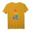 HapKoala Mickey Mouse Pride T-Shirt – Buntes Disney Pride Merchandise für Familie & Freunde