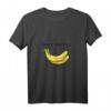 Dolce And Banana Funny Cute Graphic Banana Tank Top – Trendy Summer T-Shirt for Beach, Party & Gifts