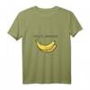 Dolce And Banana Funny Cute Graphic Banana Tank Top – Trendy Summer T-Shirt for Beach, Party & Gifts
