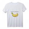Dolce And Banana Funny Cute Graphic Banana Tank Top – Trendy Summer T-Shirt for Beach, Party & Gifts