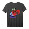 SpongeBob SquarePants Mr. Krabs Meme T-Shirt - Offiziell lizenziert, lustiges Cartoon-Shirt für Fans