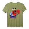 SpongeBob SquarePants Mr. Krabs Meme T-Shirt - Offiziell lizenziert, lustiges Cartoon-Shirt für Fans