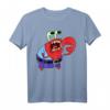 SpongeBob SquarePants Mr. Krabs Meme T-Shirt - Offiziell lizenziert, lustiges Cartoon-Shirt für Fans