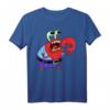 SpongeBob SquarePants Mr. Krabs Meme T-Shirt - Offiziell lizenziert, lustiges Cartoon-Shirt für Fans